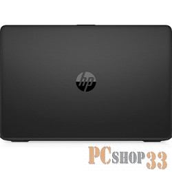 Ноутбук HP 15-bs053ur 1VH51EA (Core i3 6006U-2.00ГГц, 4ГБ, 500ГБ, HDG, LAN, WiFi, BT, WebCam, 15.6 1366x768, W10 H), черный