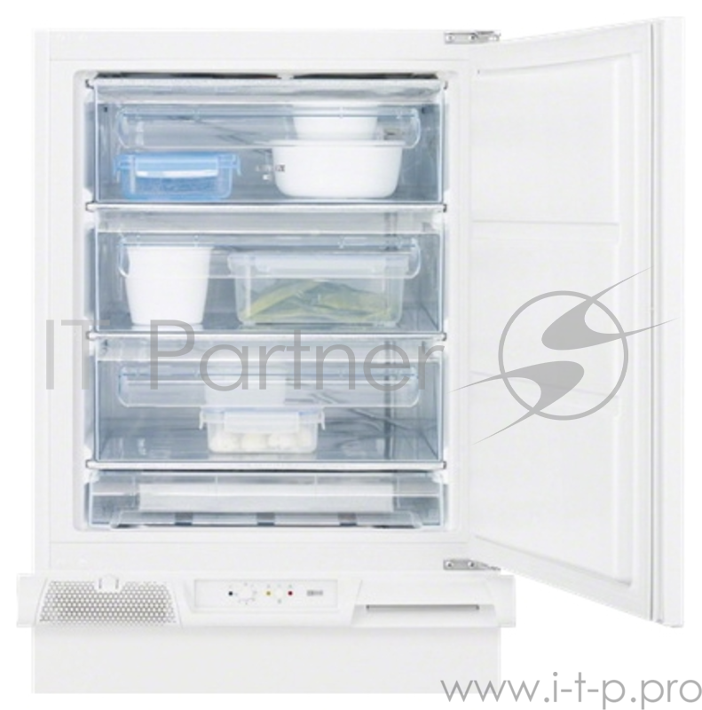 Холодильник встраиваемый ELECTROLUX EUN1100FOW белый