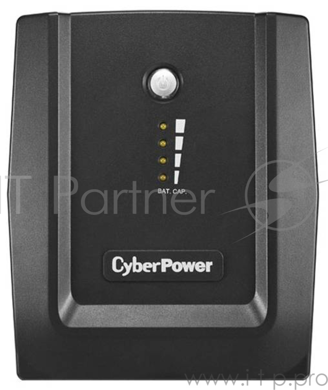 ИБП (UPS) 2200ВА CyberPower UT2200EI, черный (USB)