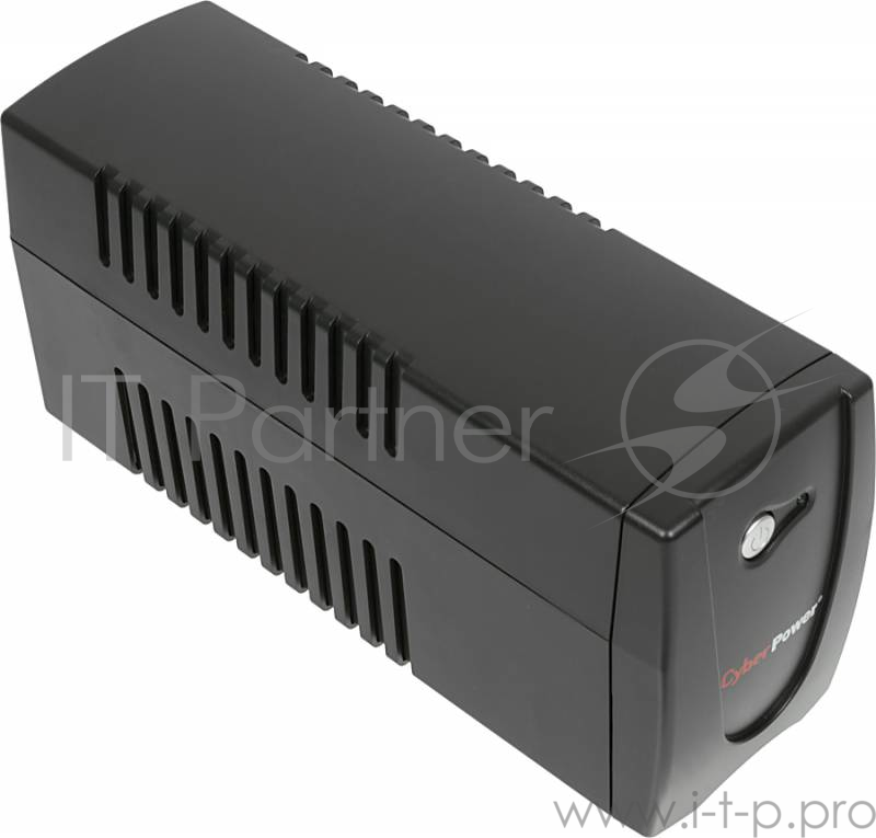 ИБП (UPS) 700ВА CyberPower Value 700EI, черный (COM, USB)
