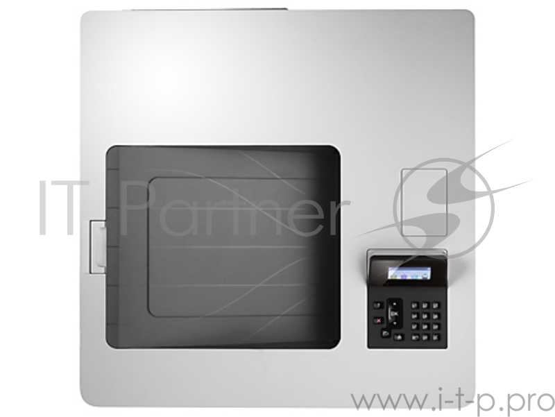 Цветной лазерный принтер HP Color LaserJet Enterprise M553n A4, 1200x1200dpi, серо-черный (USB2.0, LAN)