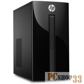 Компьютер HP 460-p234ur 5MH22EA MT {i5-7400T/8Gb/1Tb/GTX1050 2Gb/DVDRW/DOS}