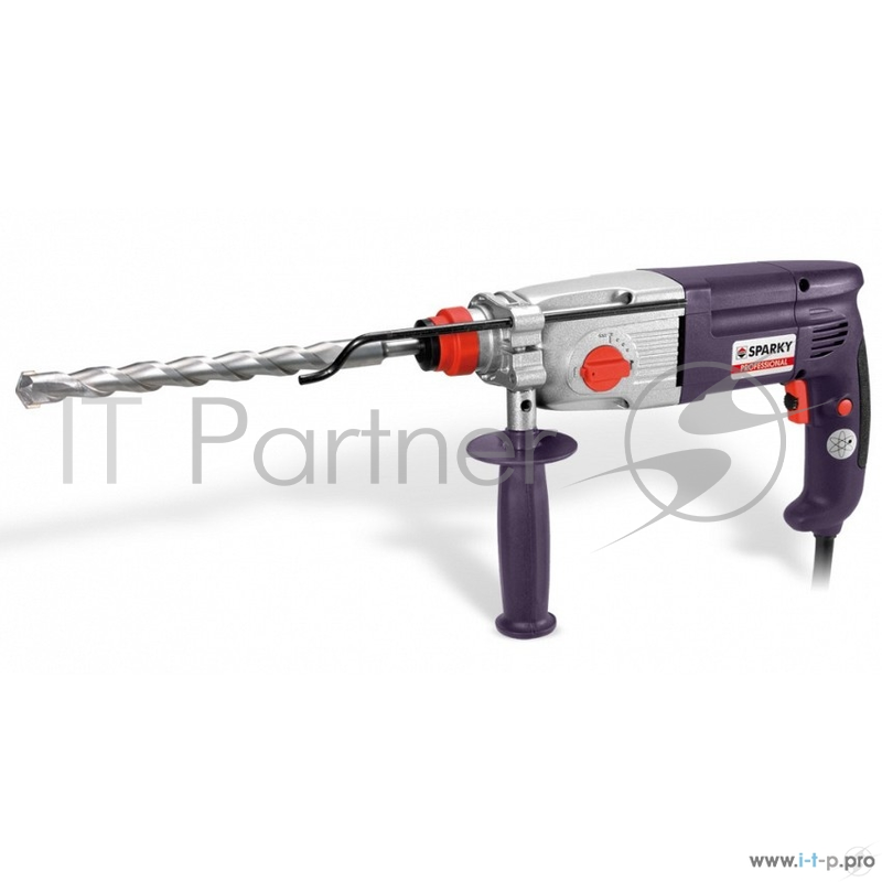Перфоратор Sparky BPR 241E (HD) Перфоратор 12000040464 { 710 Вт, 2,5 Дж, 0-1300 об/мин, адаптер,патрон,антив.ручка, кейс }