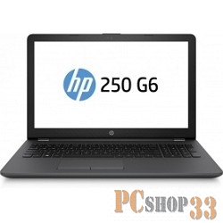 Ноутбук HP 250 G6 2SX53EA Silver 15.6