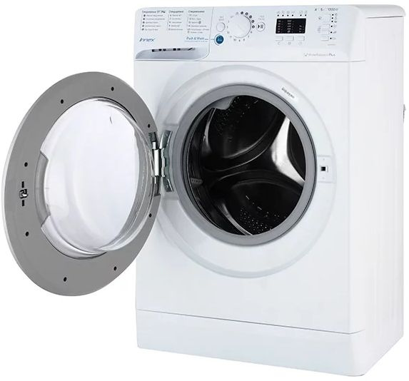 Стиральная машина фронтальная INDESIT BWUA 51051 L B