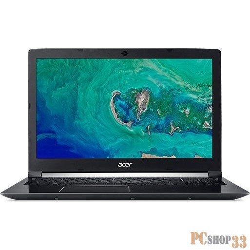 Ноутбук Acer Aspire A715-72G-53L5 NH.GXBER.004 black 15.6