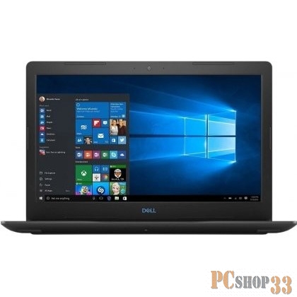 Ноутбук DELL G3 3579 G315-7268 black 15.6