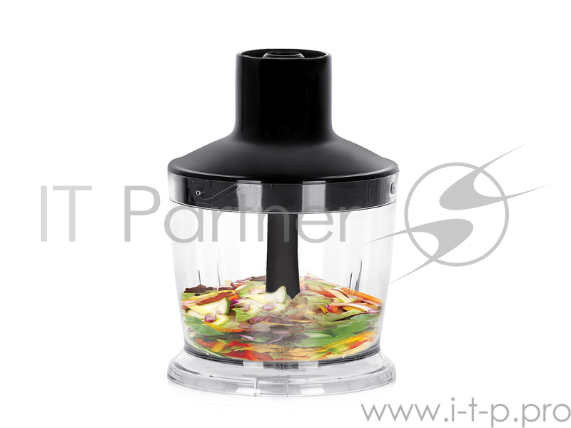 Блендер Блендер погружной Polaris PHB 0860A, 850Вт, черный