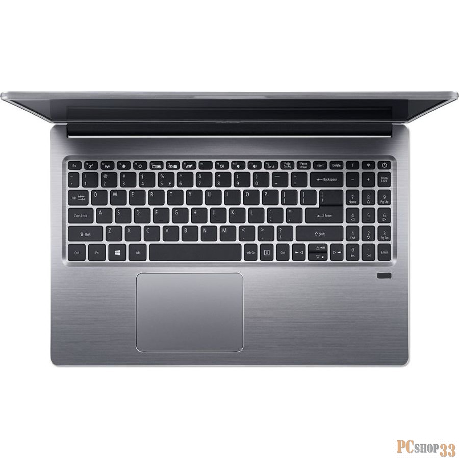 Ноутбук Acer Swift 3 SF315-52-50M2 NX.GZ9ER.001 silver 15.6