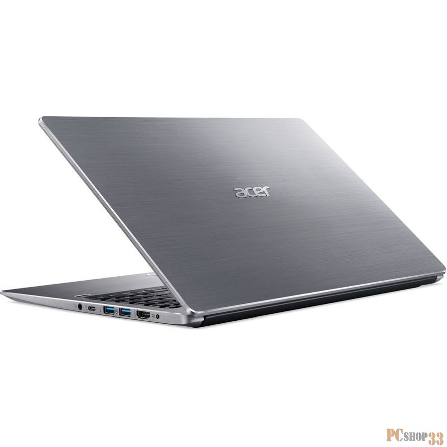 Ноутбук Acer Swift 3 SF315-52-50M2 NX.GZ9ER.001 silver 15.6