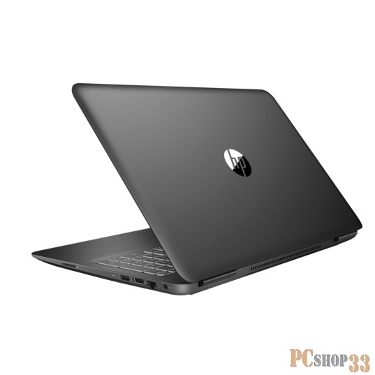 Ноутбук HP 15-bc439ur 4JT90EA black 15.6