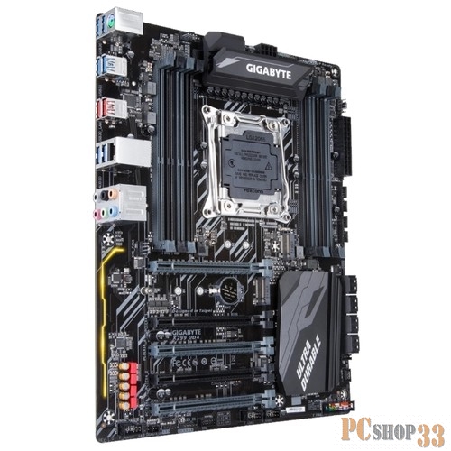 Материнская плата Gigabyte GIGABYTE X299 UD4 RTL