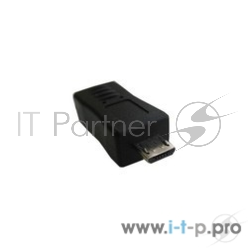 Переходник Espada Переходник USB 2.0 mini BF to micro BM (EUSB2mnBF-mcBM)