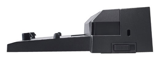 Опции к ноутбукам DELL 452-11424 Port Replicator: EURO Simple E-Port II with 130W AC Adapter, USB 3.0, without stand Kit Док-станция