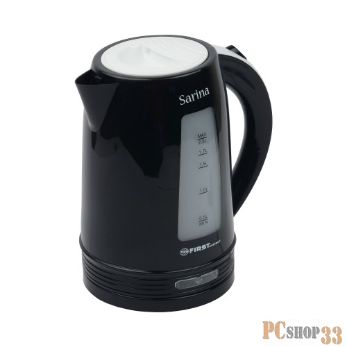 Чайник Чайник FIRST FA-5421-2-BA, пластиковый, 2 л