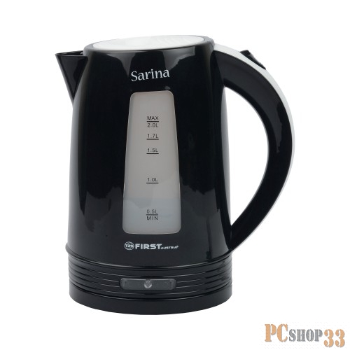 Чайник Чайник FIRST FA-5421-2-BA, пластиковый, 2 л