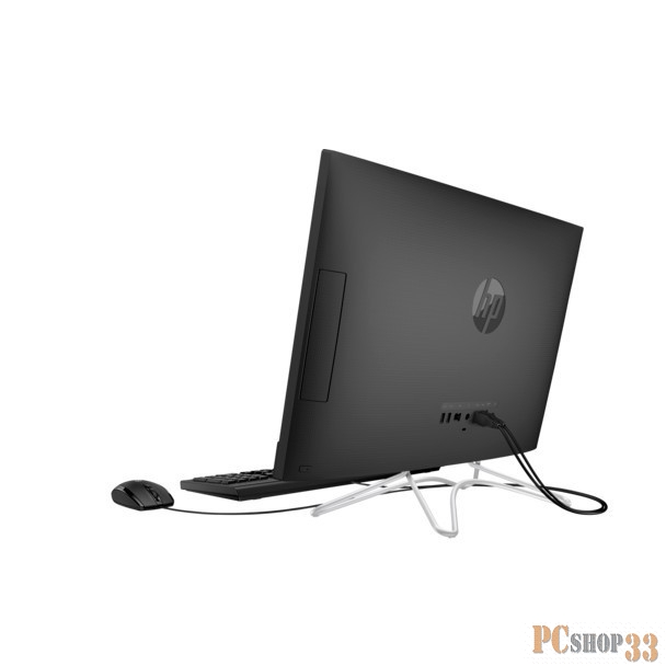 Моноблок HP 24-f0043ur 4HC39EA Jack Black 23.8