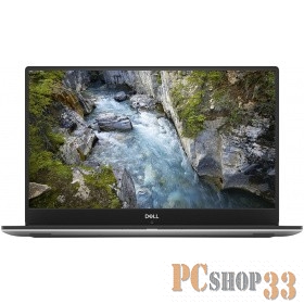 Ноутбук DELL XPS 15 9570-5772 silver 15.6