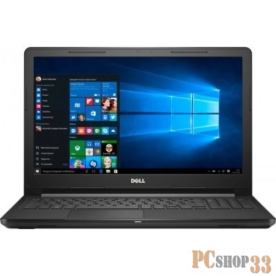 Ноутбук DELL Vostro 3578 3578-7110 i3 7020U/4Gb/1Tb/DVDRW/520 2Gb/15.6