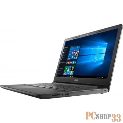Ноутбук DELL Vostro 3578 3578-7110 i3 7020U/4Gb/1Tb/DVDRW/520 2Gb/15.6