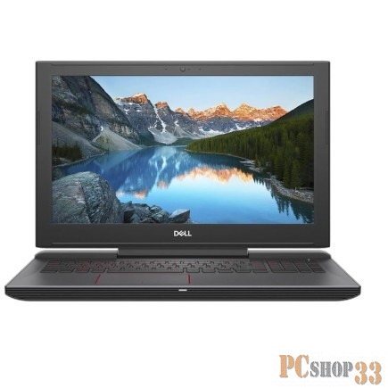 Ноутбук DELL G5-5587 G515-7367 i5 8300H/8Gb/1Tb/SSD128Gb/GTX 1050 Ti 4Gb/15.6