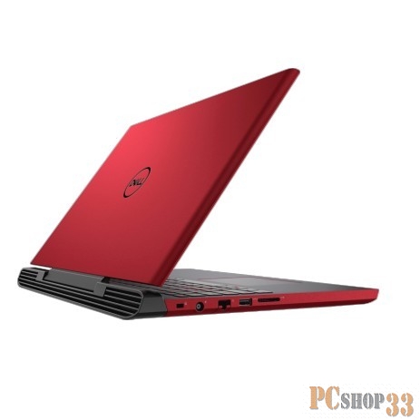 Ноутбук DELL G5-5587 G515-7367 i5 8300H/8Gb/1Tb/SSD128Gb/GTX 1050 Ti 4Gb/15.6