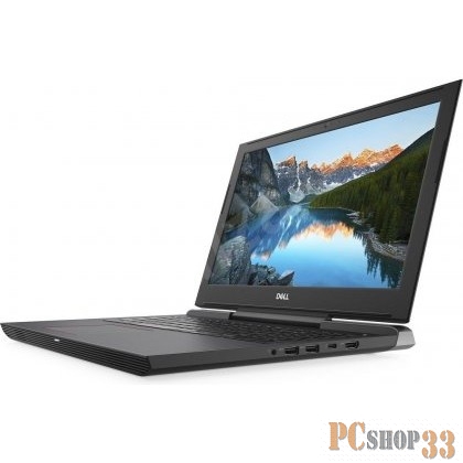 Ноутбук DELL G5-5587 G515-7336 i5 8300H/8Gb/1Tb/SSD128Gb/GTX 1050 Ti 4Gb/15.6