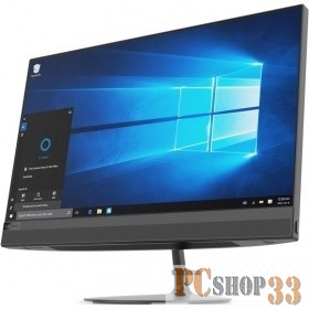 Моноблок Lenovo ideacentre 520-22IKU F0D50020RK (Core i3 6006U-2.00ГГц, 4ГБ, 1000ГБ, R530, DVDRW, LAN, WiFi, BT, WebCam, 21.5 1920x1080, FreeDOS) + клавиатура + мышь