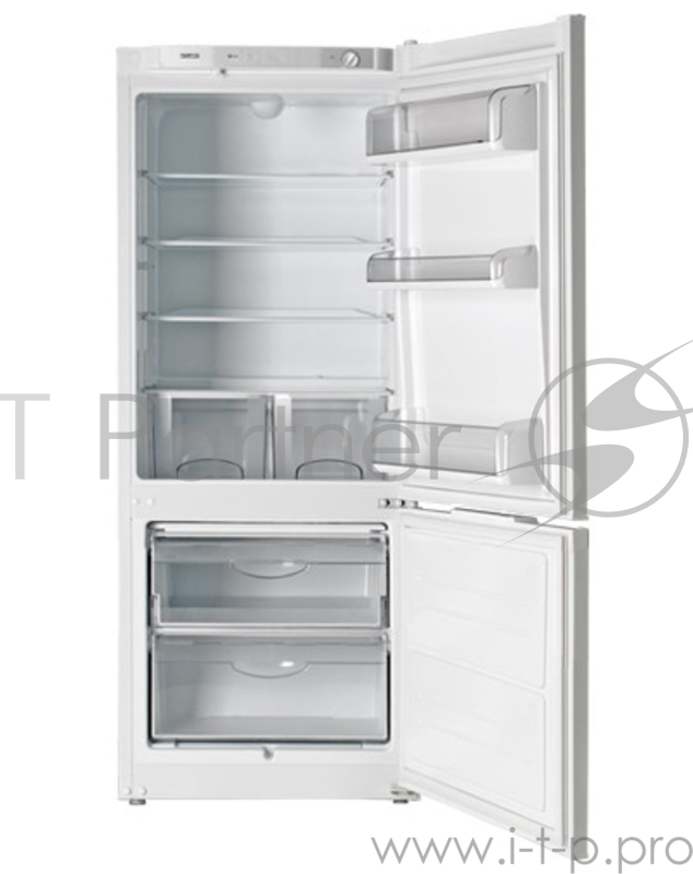 Холодильник Атлант ХМ 4709-100 белый (двухкамерный)