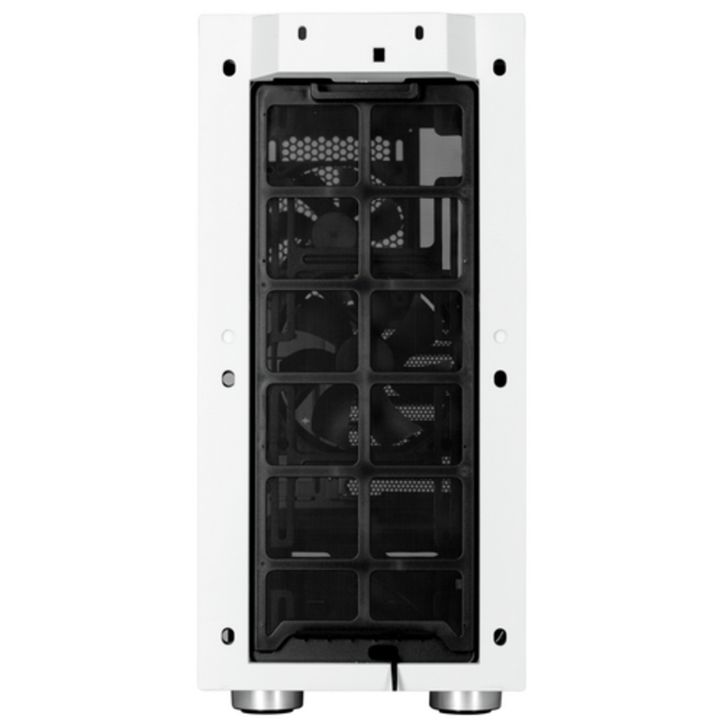 Корпус Miditower Corsair Carbide SPEC-06 CC-9011146-WW, ATX, черный (без БП)