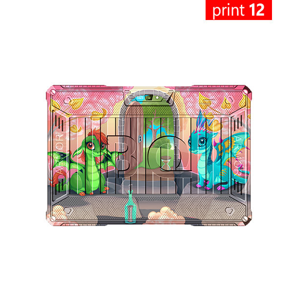 BQ-1077L Armor PRO LTE Print 12 10,1 8Gb Планшет