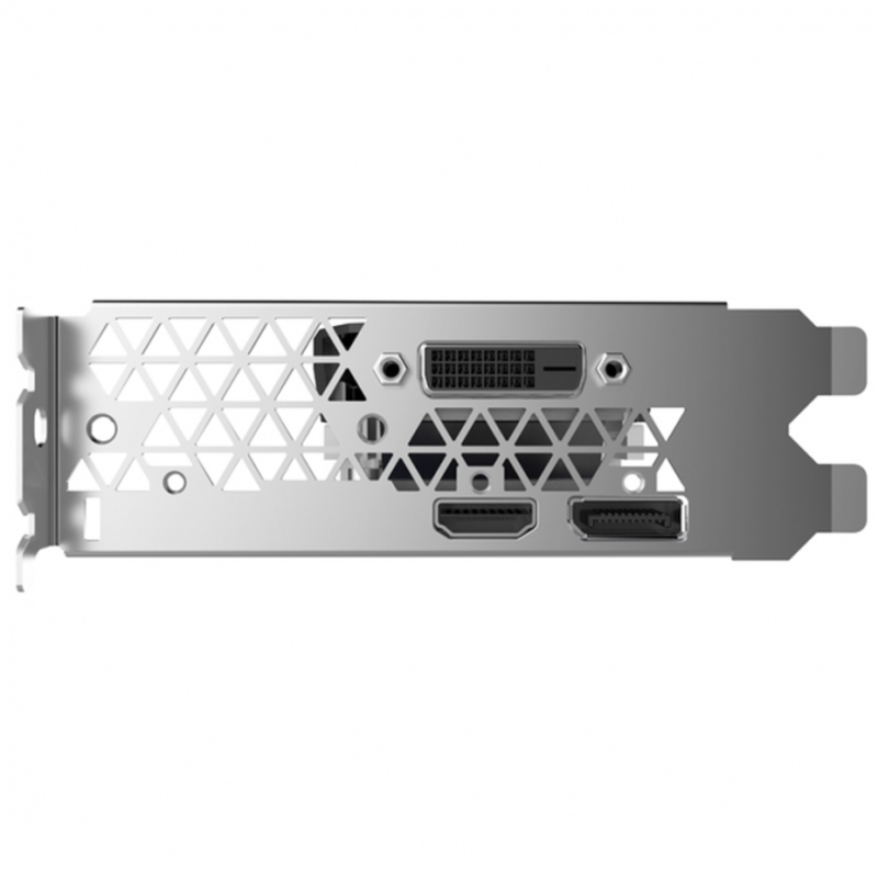 Видеокарта Zotac GTX1050 Ti LP PCI-E 4096Mb (ZT-P10510E-10L) PCI-E 3.0, ядро - 1290 МГц, Boost - 1392 МГц, память - 4 Гб GDDR5 7000 МГц