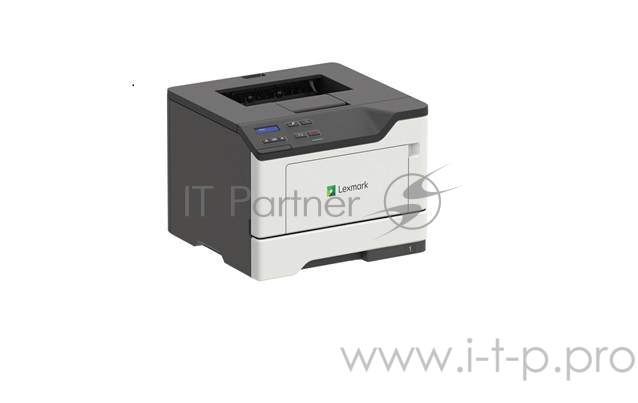Принтер Lexmark B2442dw Лазерный монохромный A4, 40 стр/мин, сеть, дуплекс, wi-fi, 512MБ