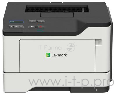 Принтер Lexmark B2442dw Лазерный монохромный A4, 40 стр/мин, сеть, дуплекс, wi-fi, 512MБ