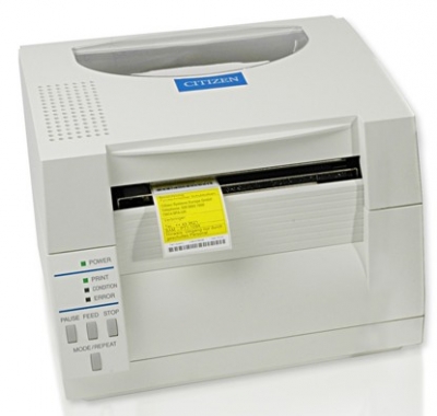 Принтер этикеток DT Citizen CL-S521EW white