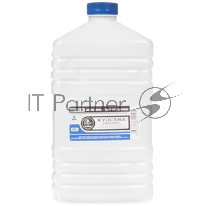 Тонер Kyocera Universal (TK-17/18/20H/100/110/111/112/ (кор. 2x10кг) B&W Premium (Tomoegawa)