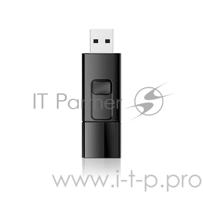 Носитель информации Silicon Power USB Drive 8Gb Blaze B05 SP008GBUF3B05V1K {USB3.0, Black}