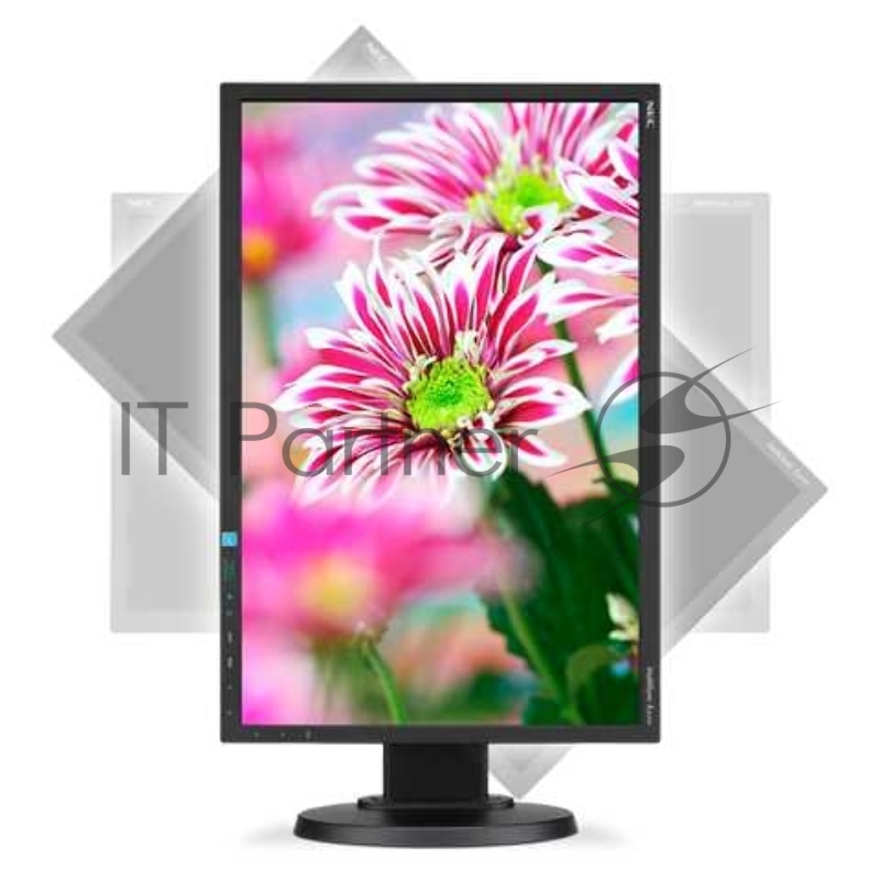 Монитор NEC 22 E223W-BK monitor,Black