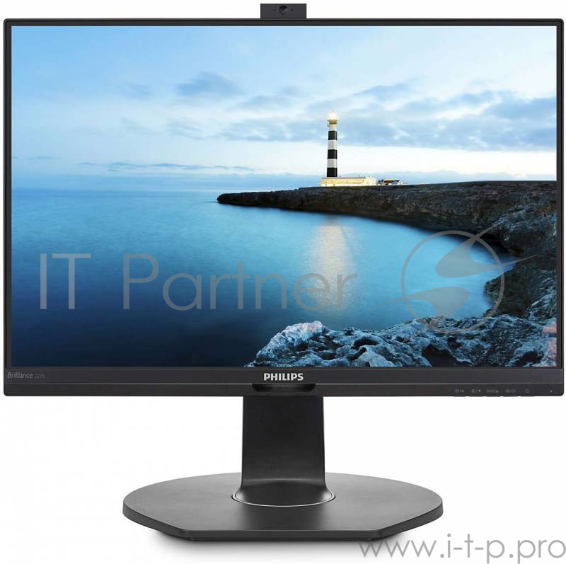 Монитор 21.5 Philips 221B7QPJKEB/00(01) Black IPS, 1920x1080, 5ms, 250 cd/m2, 1000:1 (DCR 20M:1), D