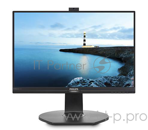 Монитор 21.5 Philips 221B7QPJKEB/00(01) Black IPS, 1920x1080, 5ms, 250 cd/m2, 1000:1 (DCR 20M:1), D