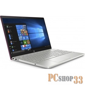 Ноутбук HP Pavilion 15 (тонкая рамка) 15-cw0002ur 15.6 1920x1080 (IPS), AMD Ryzen3-2300U 2.0GHz, 8G