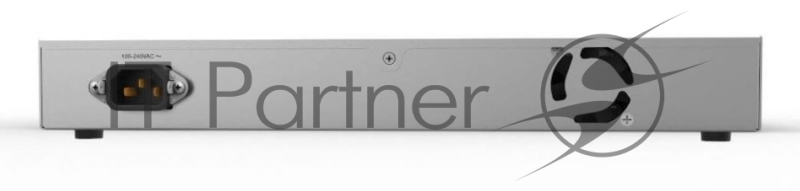 Allied Telesis 24 x 10/100/1000T ports and 4 x SFP uplink slots (100/1000X SFP), Fixed one AC power