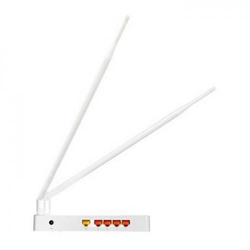 Маршрутизатор N300RH TOTOLINK 300Mbps Long Range WiFi Router 5*FE Ports(1*WAN + 4*LAN), 2*11dBi deta