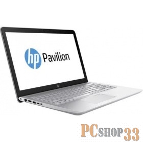 Ноутбук HP Pavilion 15-cd005ur 2FN15EA silver 15.6