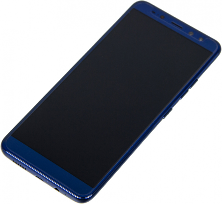 Смартфон ARK Hercls L925 64Gb 4Gb синий моноблок 3G 4G 2Sim 5.7 720x1440 Android 7.0 13Mpix 802.11