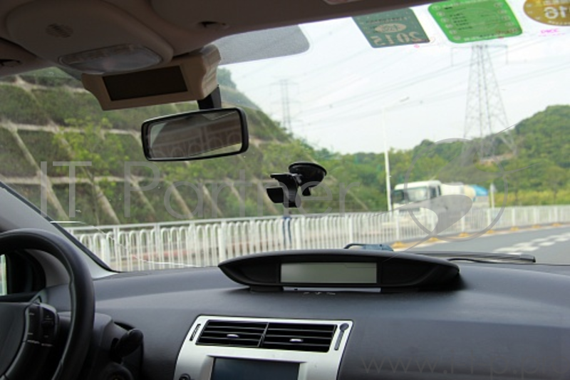 Автомобильный кронштейн для смартфона TA-CHW-01, на присоске, до 6