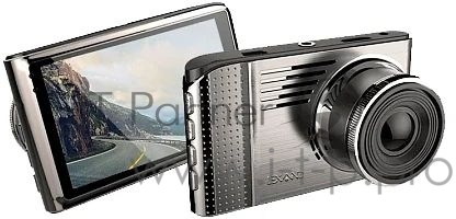 Автомобильный видеорегистратор LEXAND LR57 3/170°/1920x1080/угол обзора 170°/датчик парковки