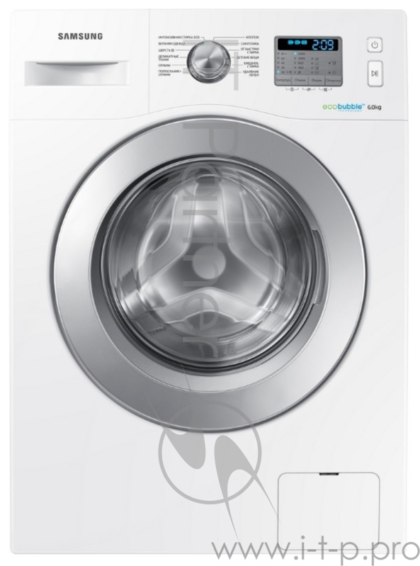 Стиральная машина Samsung WW60H2230EW