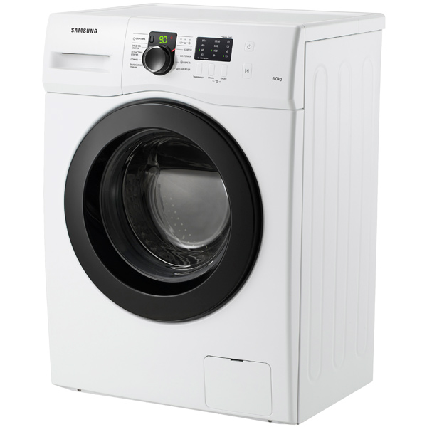 Стиральная машина Samsung WF-60F1R2F2W