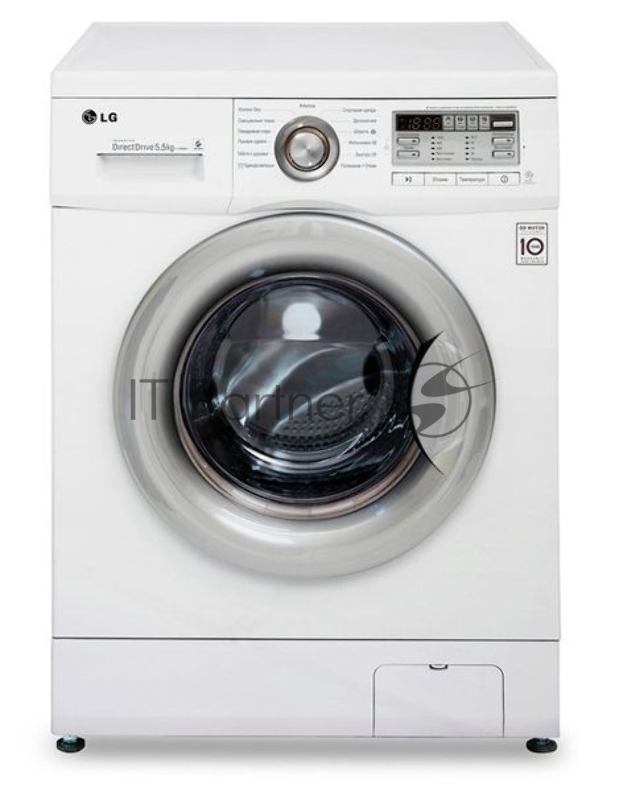 Стиральная машина LG F10B8MD